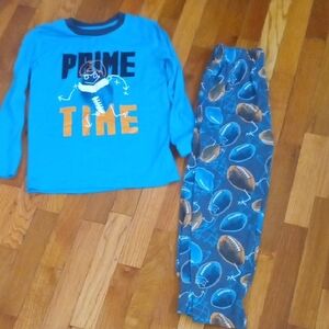 boys med Sports PJ Set
